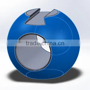 High Standard Customized Engineering Technical Water Accessory, Water Treatment thumbnail-2