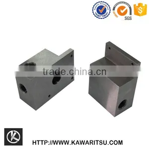 Custom Stainless Steel CNC Milling Machining Service thumbnail-1