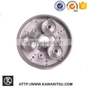4 Axis CNC Vertical Machining Parts thumbnail-1