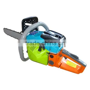 5200 52cc Gasoline Chain Saw thumbnail-1