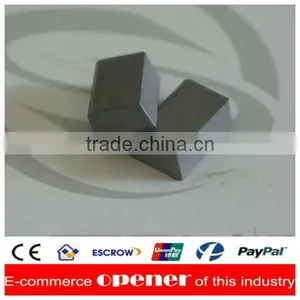 YG6, YG6X, YG8 Tungsten Carbide Welding Inserts for Turning Tool Holders thumbnail-3