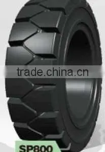 Good Quality Full Range Solid Tyre thumbnail-1