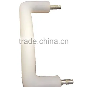 Low Price Colorful Silicone Rubber Sleeve thumbnail-3