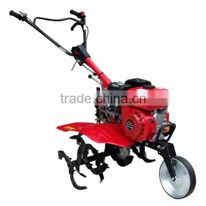Gasoline Tiller thumbnail-1