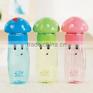 Sport Water Bottle Clear Plastic Water Bottles thumbnail-1
