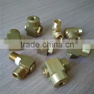 Customized Mechanical Brass Fittings ,China Gold Supplier thumbnail-6