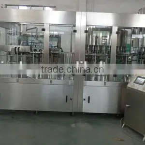 3000BPH Water Filling Machine for 330ml - 2500ml PET Bottle CGF8/8/3 thumbnail-1