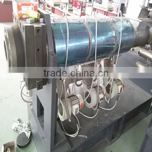 Small Single Screw Extruder For PP/PE Crushed Film Recycling thumbnail-1