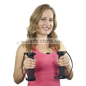 Best Resistance Bands Exercise Kit - Gwee Gym Total Body Workout Kit - All in One Portable Gym Equipment thumbnail-5