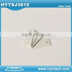 Rfid 13.56MHz ISO15693 hf Tag Jewelry id Label hf Jewelry Tag thumbnail-1