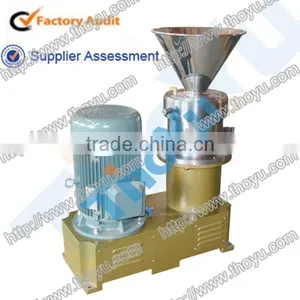 THOYU Brand Salable Sesame Butter Making Machine(+86 15903677328) thumbnail-1