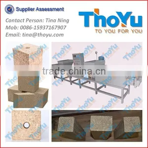 Wooden Pallet Block Machine for Pallet Block/Feet Production SMS 0086-15937167907 thumbnail-1