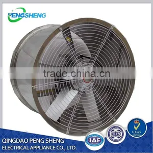 Explosion Proof Extract Axial Flow Ventilation Fan thumbnail-1