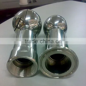 Sanitary 304 & 316 Stainless Steel Cleaning Ball for Tank thumbnail-3