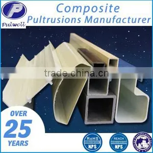 High Strength Corrosion-resistant FRP Plate thumbnail-1