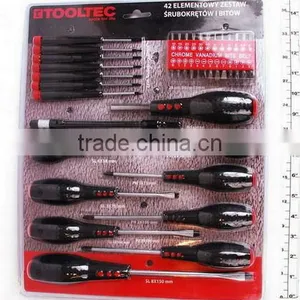 42PCS SCREWDRIVER SET thumbnail-1