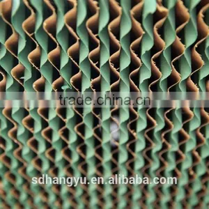 Greenhouse Cooling Pad Evaporative Cooling Pad thumbnail-2