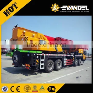 Sany Mobile Truck Crane STC850 Sany 85 Ton Crane thumbnail-2
