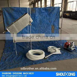 Dry Washer Metal Detector Power Sluice Highbanker thumbnail-6