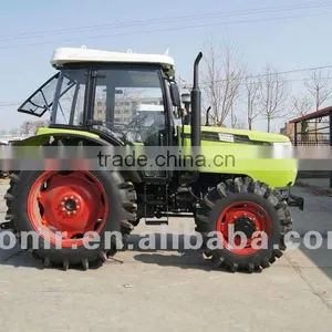 BOMR FIAT Luxurious Cab Wheeled Tractor (904 Cab) thumbnail-1