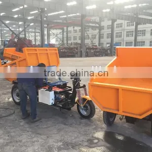 Electro-tricycle for Mining thumbnail-5