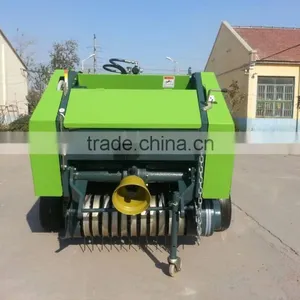 2017 Factory Directly Sale Mini Round Hay Balers thumbnail-4
