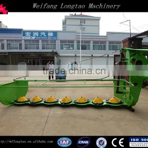 With CE Certification New Condition Tractor 3 Point Hitch Rotary Mower/tractor Side Mower for Sale thumbnail-2