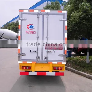2TON Mini JAC Food Truck Refrigerator Freezer for Sale thumbnail-6