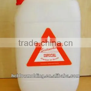 OEM Blow Molding Round Plastic Container HDPE Water Tank Container for Sale thumbnail-3