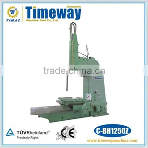 Heavy-Duty Hydraulic Vertical Slotting Machine For Metal thumbnail-1