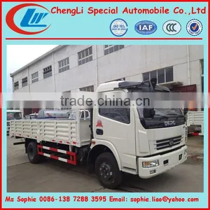 Dongfeng Duolika 4x2 Light Truck,china Light Trucks, Cargo Trucks thumbnail-1