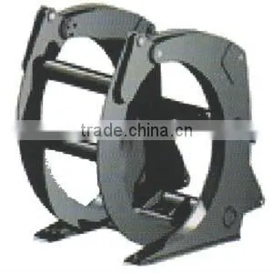 Wheel Loader Attachment Log Grapple thumbnail-1