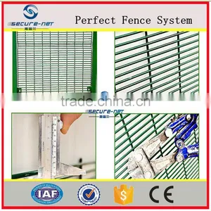 China's Best Selling High Security Garrison Fencing thumbnail-4