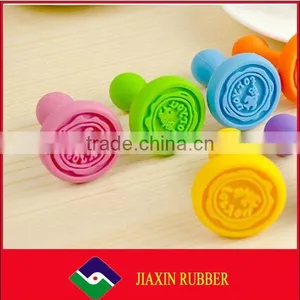 High Quality Colorful Personalized Wax Seal Stamp for Children thumbnail-3