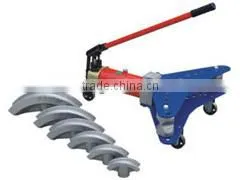 SWG-2A Manual Hydraulic Pipe Tube Pipe Bender thumbnail-1