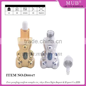 D0046 Dropper Bottle Perfume Glass Bottles for Cosmetic Gifts thumbnail-6