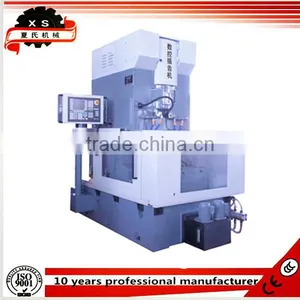 D220mm Dia CNC Auotmatic Gear Shaping Machine for Cylinder Gear, Helical Gear,special Annex YKG5122-3 thumbnail-1