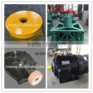 Low Devoted Yuxiang Machinery Gold Ore Roll Grinding Machine thumbnail-5