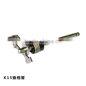 K15 Gear Shifting Spindle or Arm for Motorcycle MeiQi thumbnail-1