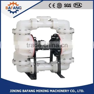 Used for Mining Machinery of Air Diaphragm Pump of BQG200 Type thumbnail-3