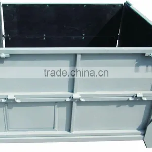 Stackable Storage Roll Mesh Container Box thumbnail-1