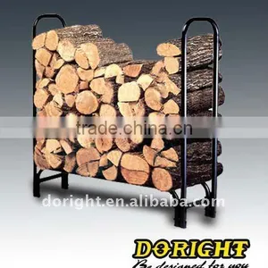 High Quality Log Rack With Black Powder Coated. thumbnail-1