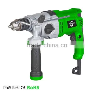 1050W 13mm Electric Impact Drill thumbnail-1