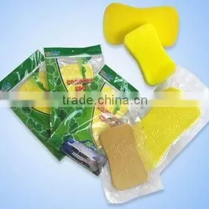 Foam Spong Cleaning Spong Scruber thumbnail-1