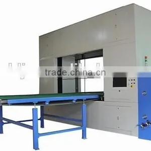 2017 the CNC Horizontal Foam Cutting Machine thumbnail-1