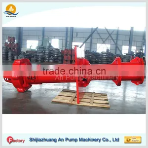 Centrifugal Vertical Water Turbine Pump thumbnail-1