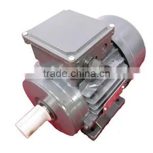 IE2 Standard Three Phase Asynchronous Motors Aluminum Housing At 400V 50HZ MS2 90S 2 thumbnail-1