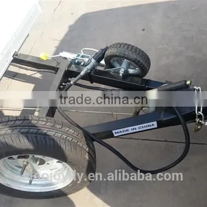 Mobile Food Truck Type for Fast Food Trcuk Trailer for Sale Fast Food Carts Kiosk With Display Window thumbnail-3