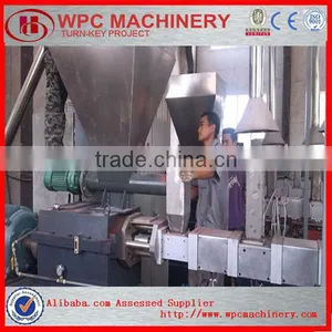 Hot-sale SJMS Co-rotating(Parallel)Twin-screw Granulating Machine thumbnail-1