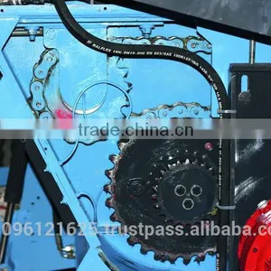 Grass Chopper Machine for Animals Feed / Feed Mixing Machine / Animal Feed Grass Cutting Machine thumbnail-6